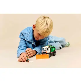Stavebnice - LEGO ® 60490 Sněžný pluh - 8
