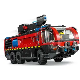Stavebnice - LEGO ® 60499 Letištní hasičské auto - 5