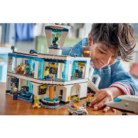 Stavebnice - LEGO ® 60502 Letiště s letadlem - 10