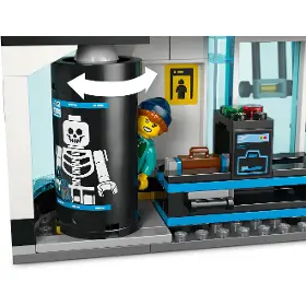 Stavebnice - LEGO ® 60502 Letiště s letadlem - 5
