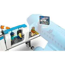 Stavebnice - LEGO ® 60502 Letiště s letadlem - 8