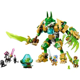 Stavebnice - LEGO ® 71508 Liščí robotický strážce - 2