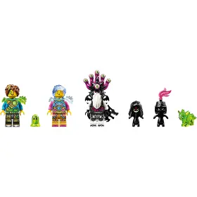 Stavebnice - LEGO ® 71508 Liščí robotický strážce - 3
