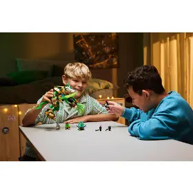 Stavebnice - LEGO ® 71508 Liščí robotický strážce - 8