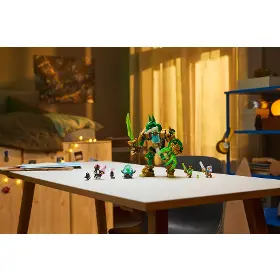 Stavebnice - LEGO ® 71508 Liščí robotický strážce - 9