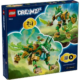 Stavebnice - LEGO ® 71508 Liščí robotický strážce - 10