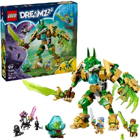 Stavebnice - LEGO ® 71508 Liščí robotický strážce - 1