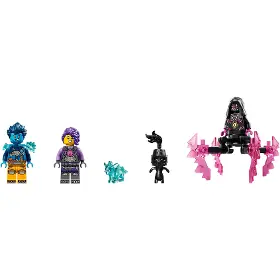 Stavebnice - LEGO ® 71512 Krokodília ponorka - 3