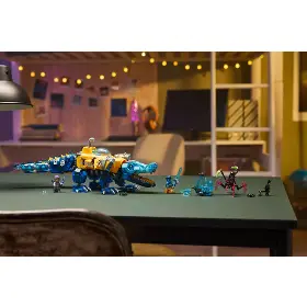 Stavebnice - LEGO ® 71512 Krokodília ponorka - 9