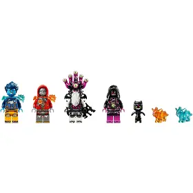 Stavebnice - LEGO ® 71514 Dinosauria stíhačka - 3