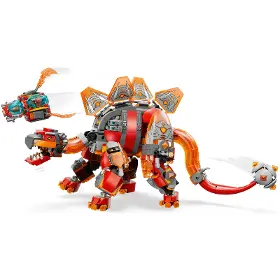 Stavebnice - LEGO ® 71514 Dinosauria stíhačka - 4
