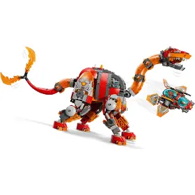 Stavebnice - LEGO ® 71514 Dinosauria stíhačka - 5