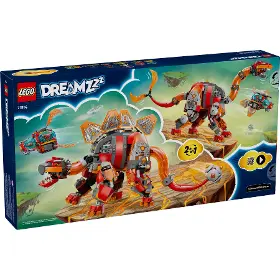 Stavebnice - LEGO ® 71514 Dinosauria stíhačka - 10