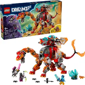 Stavebnice - LEGO ® 71514 Dinosauria stíhačka - 1