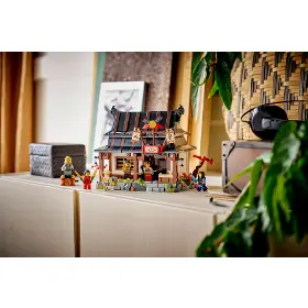 Stavebnice - LEGO ® 71858 Kovárna Čtyři zbraně: 15 let NINJAGO - 12
