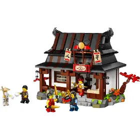 Stavebnice - LEGO ® 71858 Kovárna Čtyři zbraně: 15 let NINJAGO - 2