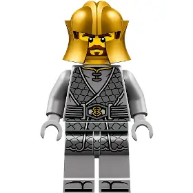 Stavebnice - LEGO ® 71858 Kovárna Čtyři zbraně: 15 let NINJAGO - 3