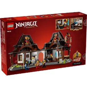 Stavebnice - LEGO ® 71858 Kovárna Čtyři zbraně: 15 let NINJAGO - 13