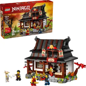 Stavebnice - LEGO ® 71858 Kovárna Čtyři zbraně: 15 let NINJAGO - 1