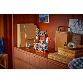 Stavebnice - LEGO ® 71866 Výstavka nindžů: 15 let NINJAGO - 10
