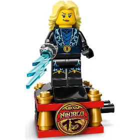 Stavebnice - LEGO ® 71866 Výstavka nindžů: 15 let NINJAGO - 3