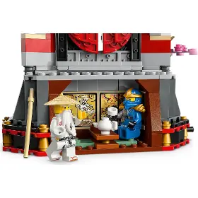 Stavebnice - LEGO ® 71866 Výstavka nindžů: 15 let NINJAGO - 6