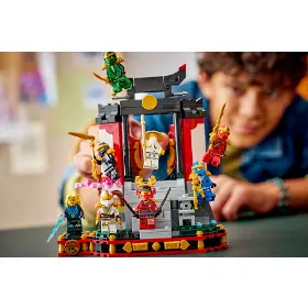 Stavebnice - LEGO ® 71866 Výstavka nindžů: 15 let NINJAGO - 8