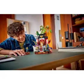 Stavebnice - LEGO ® 71866 Výstavka nindžů: 15 let NINJAGO - 9