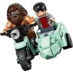 Stavebnice - LEGO ® 76459 Hagrid™ a Harryho útek z Privátnej cesty - 3