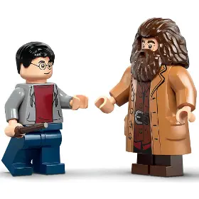 Stavebnice - LEGO ® 76459 Hagrid™ a Harryho útek z Privátnej cesty - 4