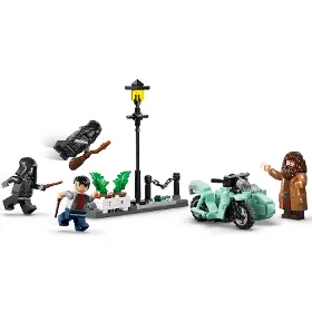 Stavebnice - LEGO ® 76459 Hagrid™ a Harryho útek z Privátnej cesty - 5