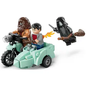 Stavebnice - LEGO ® 76459 Hagrid™ a Harryho útek z Privátnej cesty - 6