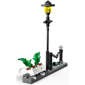 Stavebnice - LEGO ® 76459 Hagrid™ a Harryho útek z Privátnej cesty - 7