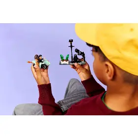 Stavebnice - LEGO ® 76459 Hagrid™ a Harryho útek z Privátnej cesty - 9