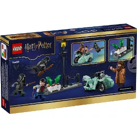 Stavebnice - LEGO ® 76459 Hagrid™ a Harryho útek z Privátnej cesty - 12