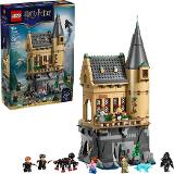 LEGO ® 76463 Bradavický hrad: Křídlo s ošetřovnou
