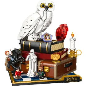 Stavebnice - LEGO ® 76466 Kámen mudrců – sběratelská edice - 2