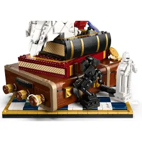 Stavebnice - LEGO ® 76466 Kámen mudrců – sběratelská edice - 3