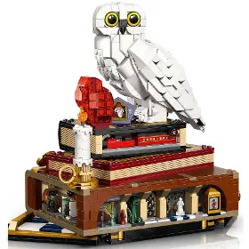 Stavebnice - LEGO ® 76466 Kámen mudrců – sběratelská edice - 5