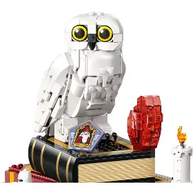 Stavebnice - LEGO ® 76466 Kámen mudrců – sběratelská edice - 6