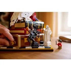 Stavebnice - LEGO ® 76466 Kámen mudrců – sběratelská edice - 8