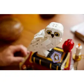 Stavebnice - LEGO ® 76466 Kámen mudrců – sběratelská edice - 9