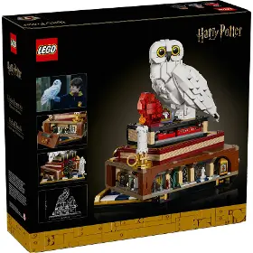 Stavebnice - LEGO ® 76466 Kámen mudrců – sběratelská edice - 15