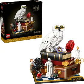 Stavebnice - LEGO ® 76466 Kámen mudrců – sběratelská edice - 1