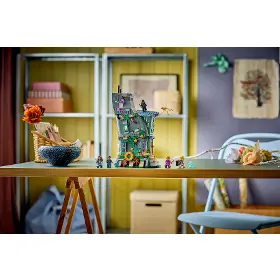 Stavebnice - LEGO ® 76467 Dom Luny Lovegoodovej - 10
