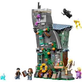 Stavebnice - LEGO ® 76467 Dom Luny Lovegoodovej - 2