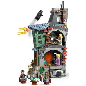 Stavebnice - LEGO ® 76467 Dom Luny Lovegoodovej - 4