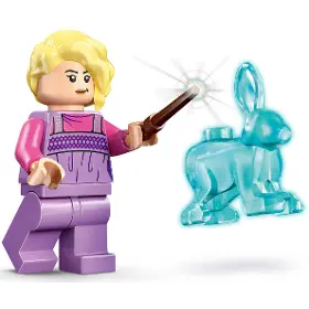Stavebnice - LEGO ® 76467 Dom Luny Lovegoodovej - 5