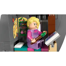 Stavebnice - LEGO ® 76467 Dom Luny Lovegoodovej - 6