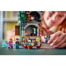 Stavebnice - LEGO ® 76467 Dom Luny Lovegoodovej - 8